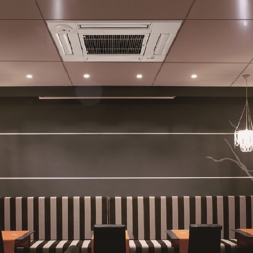 MITSUBISHI ELECTRIC SLZ-KF50VA2-SUZ-KA50VA6 (4-х поточный)